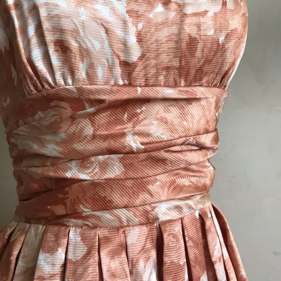 Authentic 1950s Swing Dress - Picture 6 of 8